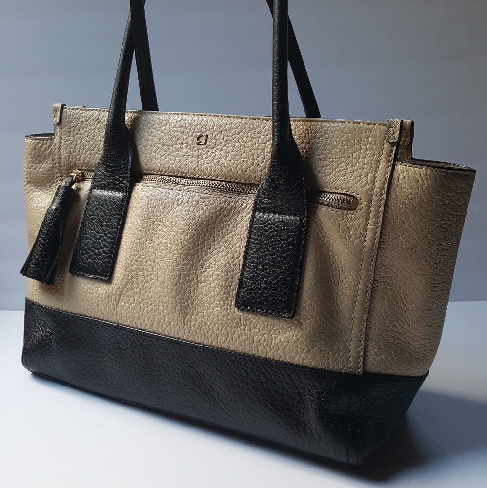 Kate Spade Southport Ave Oden shoulder tote